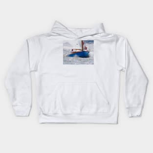 Soft Sailing Kids Hoodie